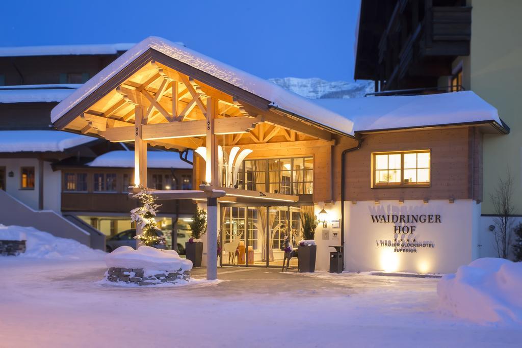 Waidringer Hof 4 Sterne Superior Hotel Exterior photo